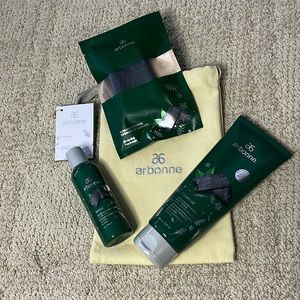 Arbonne Charcoal‎ Gift set